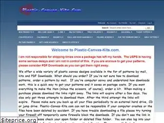 plastic-canvas-kits.com