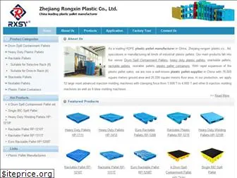 plastic-pallet-manufacturers.com