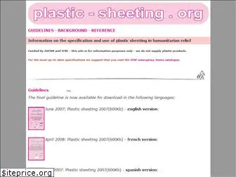 plastic-sheeting.org