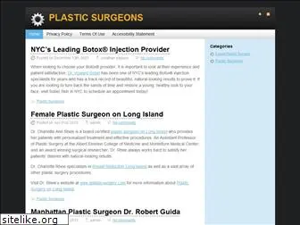 plastic-surgeons-blog.com