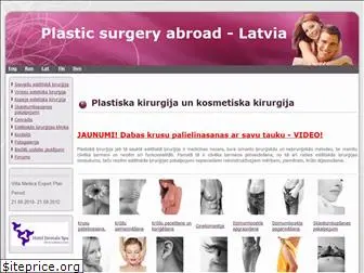 plastic-surgery-in-latvia.com