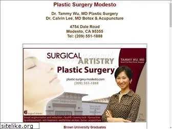 plastic-surgery-modesto.com