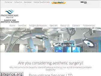 plastic-surgeryja.com