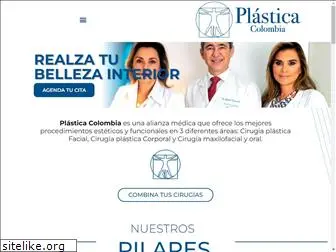 plasticacolombia.com