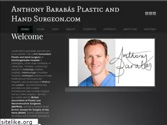 plasticandhandsurgeon.com