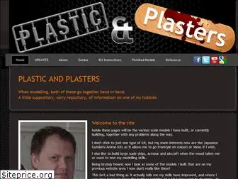 plasticandplasters.com