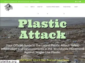 plasticattack.co.uk