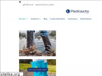 plasticaucho.com.pe