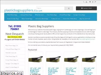 plasticbagsuppliers.co.uk