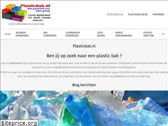 plasticbak.nl