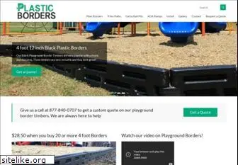 plasticborders.com