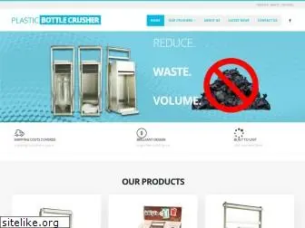 plasticbottlecrusher.com