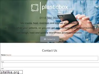 plasticbox.co.uk