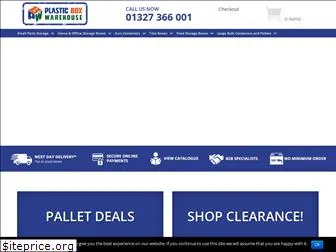 www.plasticboxwarehouse.co.uk