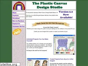 plasticcanvassoftware.com