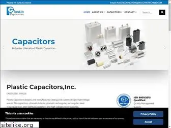 plasticcapacitors.com
