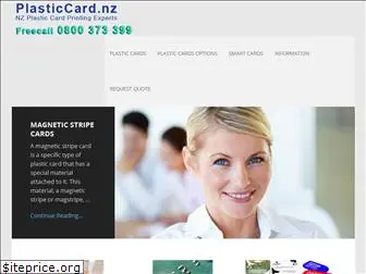 plasticcard.nz