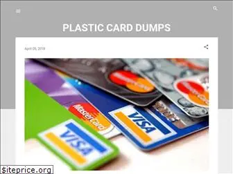 plasticcarddumps.blogspot.com