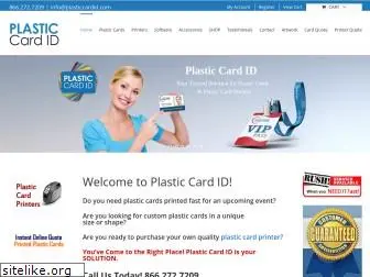 plasticcardid.com