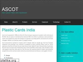 plasticcards-india.com