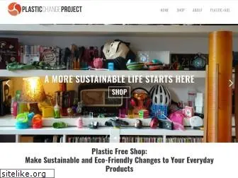plasticchangeproject.co.uk