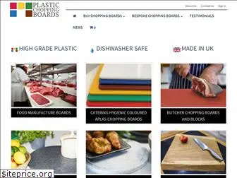 plasticchoppingboards.co.uk