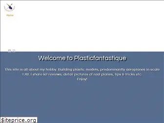 plasticfantastique.com