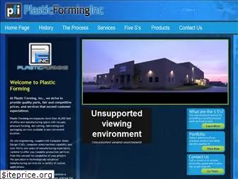 plasticforminginc.com