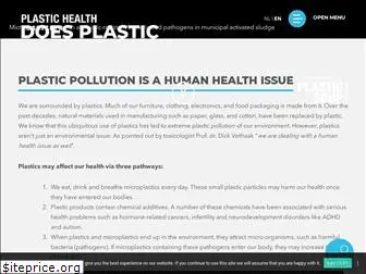 plastichealthcoalition.org