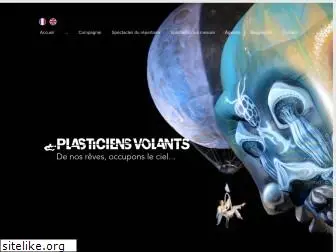 plasticiensvolants.com