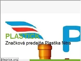 plastick.sk