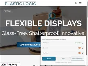 plasticlogic.com