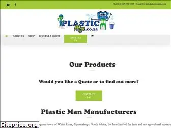 plasticman.co.za