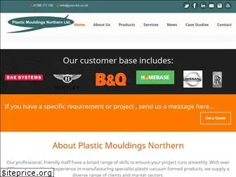 plasticmouldingsnorthern.co.uk