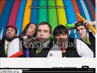 plasticmusik.com