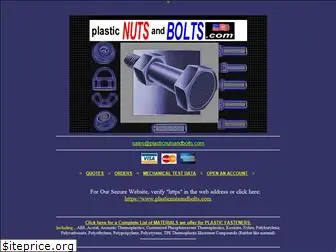 plasticnutsandbolts.com