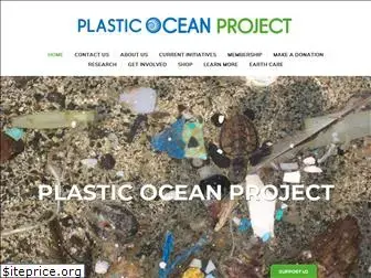 plasticoceanproject.org