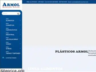 plasticosarmol.com