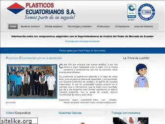 plasticosecuatorianos.com