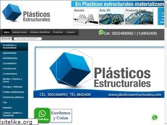 plasticosestructurales.com