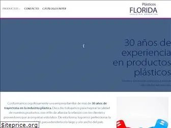 plasticosflorida.com.ar