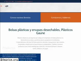 plasticosgaune.cl