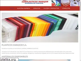plasticosmarajor.com.ar
