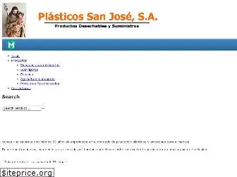 plasticossanjose.com