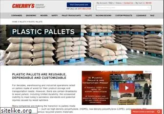 plasticpallets.com