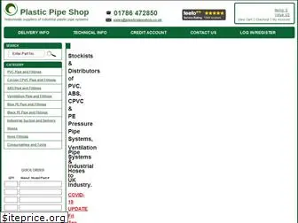 plasticpipeshop.co.uk