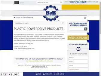 plasticpowerdrive.com