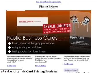 plasticprinter.com