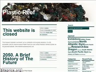 plasticreef.com