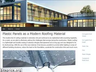 plasticroofpanels.net